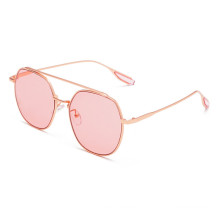 2019 Vintage Shade Sunglasses For Women Luxury Gradient Sunglasses Brand Design Personality Sunglasses